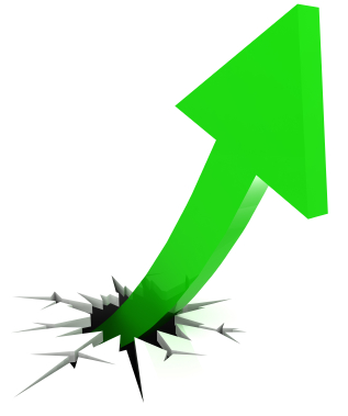 up arrow