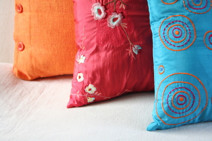 cushions