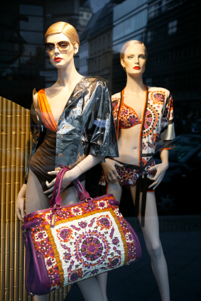 mannequins